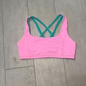 Ivivva by Lululemon Reversible Sports Bra